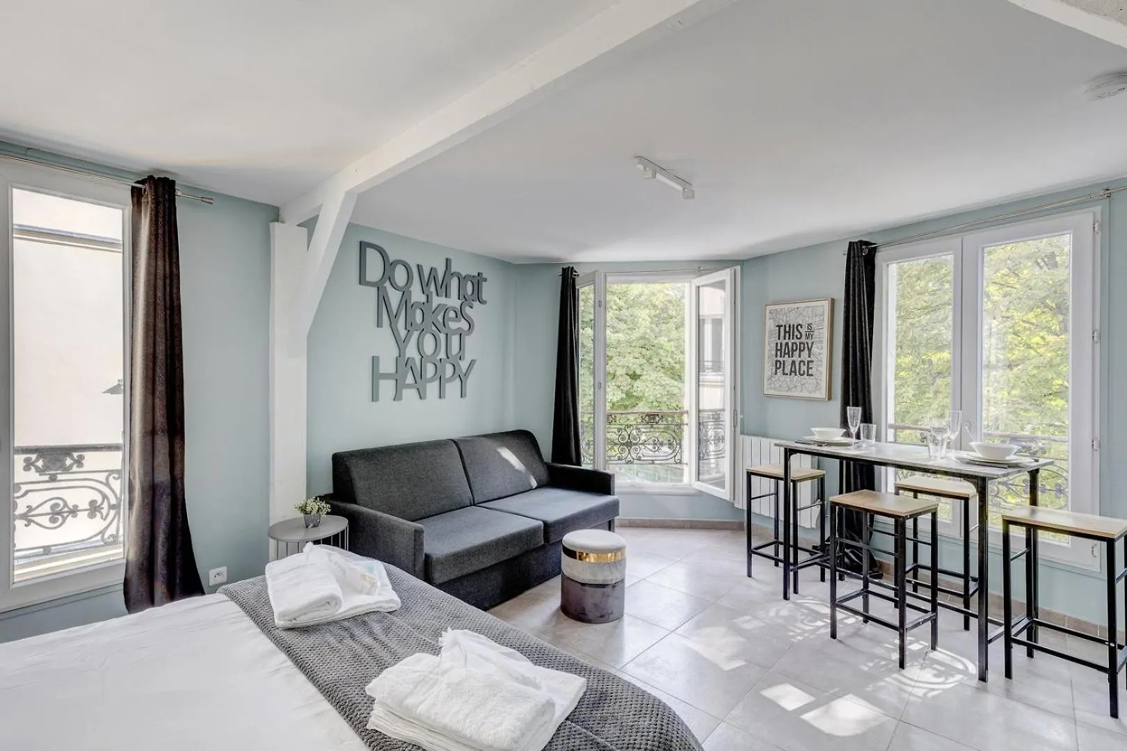 146 Suite Philippe - Charmant Appartement A Paryż Francja