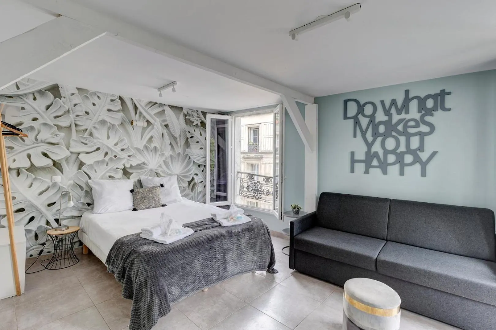 146 Suite Philippe - Charmant Appartement A Paryż