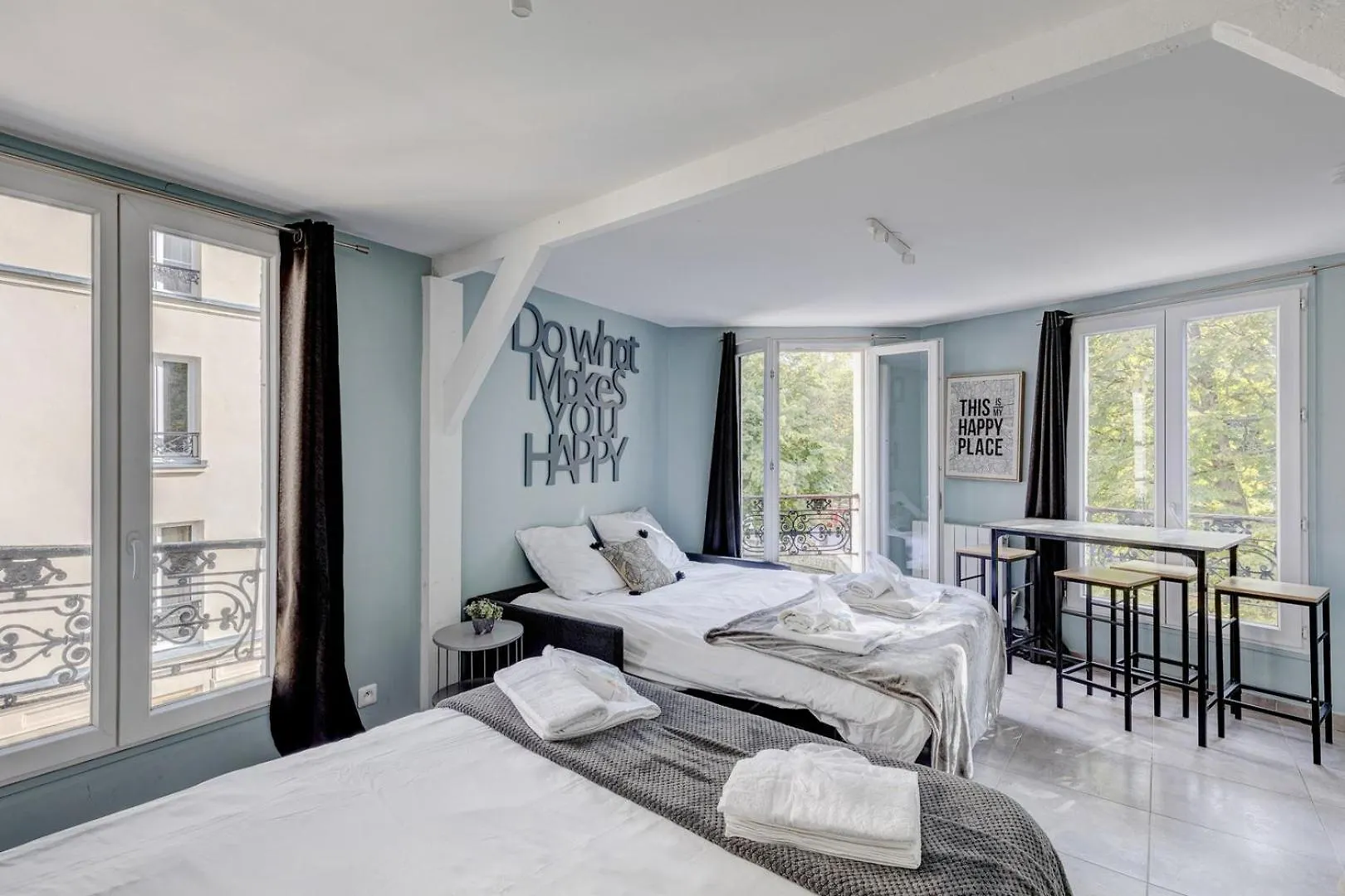 146 Suite Philippe - Charmant Appartement A Paryż