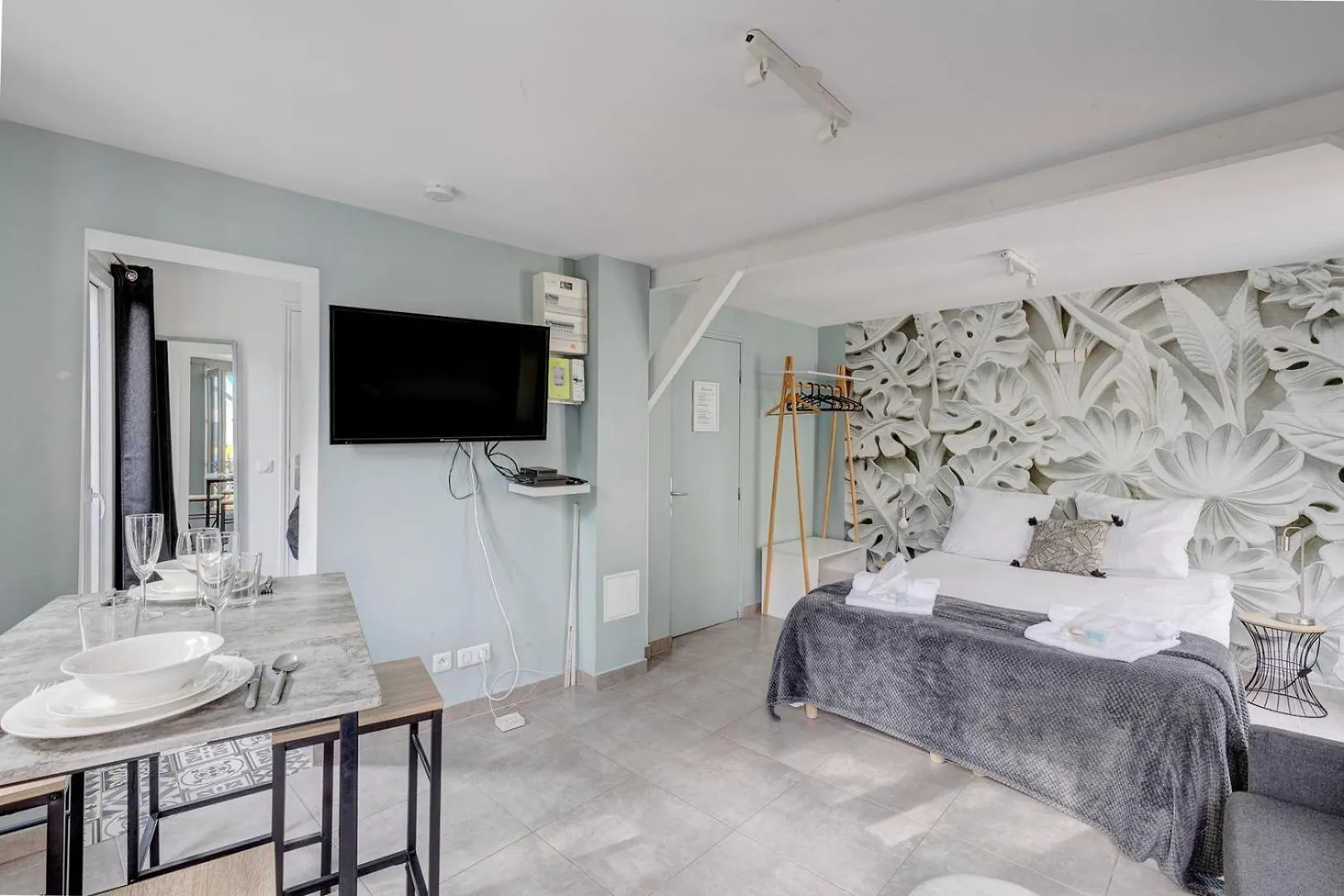Apartament 146 Suite Philippe - Charmant Appartement A Paryż Francja