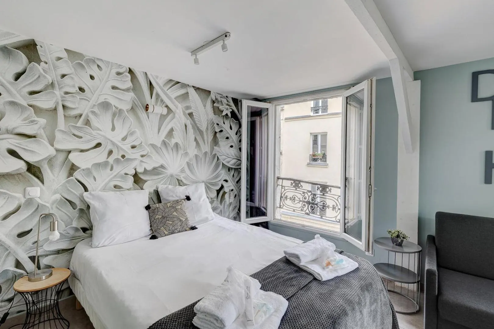 146 Suite Philippe - Charmant Appartement A Paryż Apartament